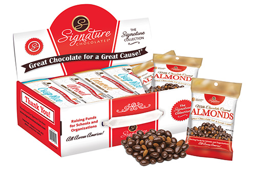 Signature Chocolate $2 Premium Collection